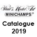 Catalogue Minichamps 2021