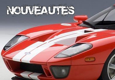 Nouveautés